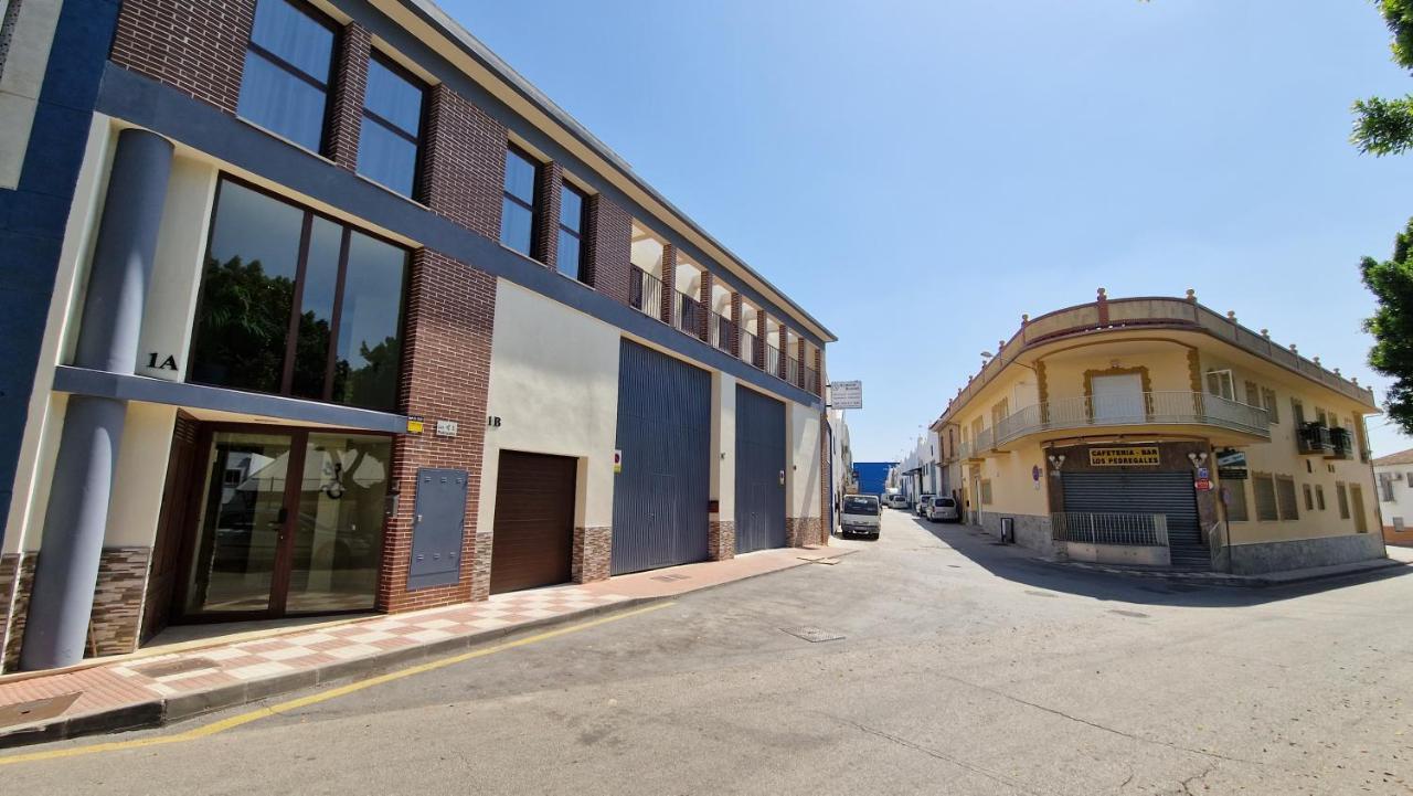 Apartamento Los Pedregales Alhaurín el Grande Buitenkant foto