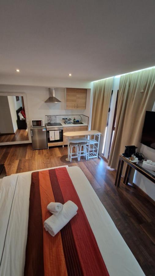 Apartamento Los Pedregales Alhaurín el Grande Buitenkant foto