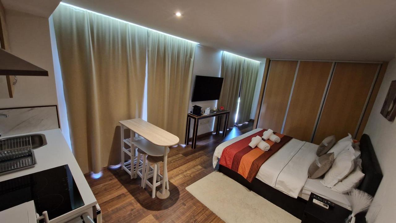 Apartamento Los Pedregales Alhaurín el Grande Buitenkant foto